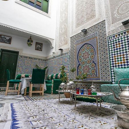 Riad Dar Yamna 非斯 外观 照片