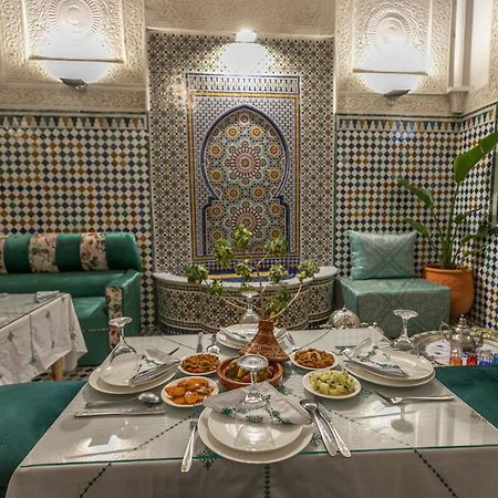 Riad Dar Yamna 非斯 外观 照片