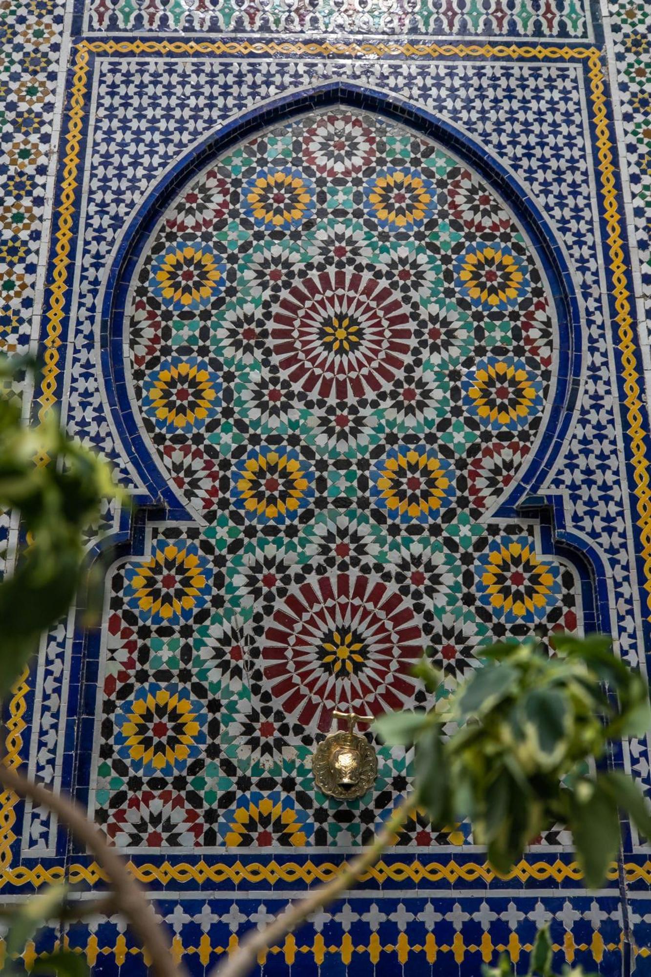 Riad Dar Yamna 非斯 外观 照片