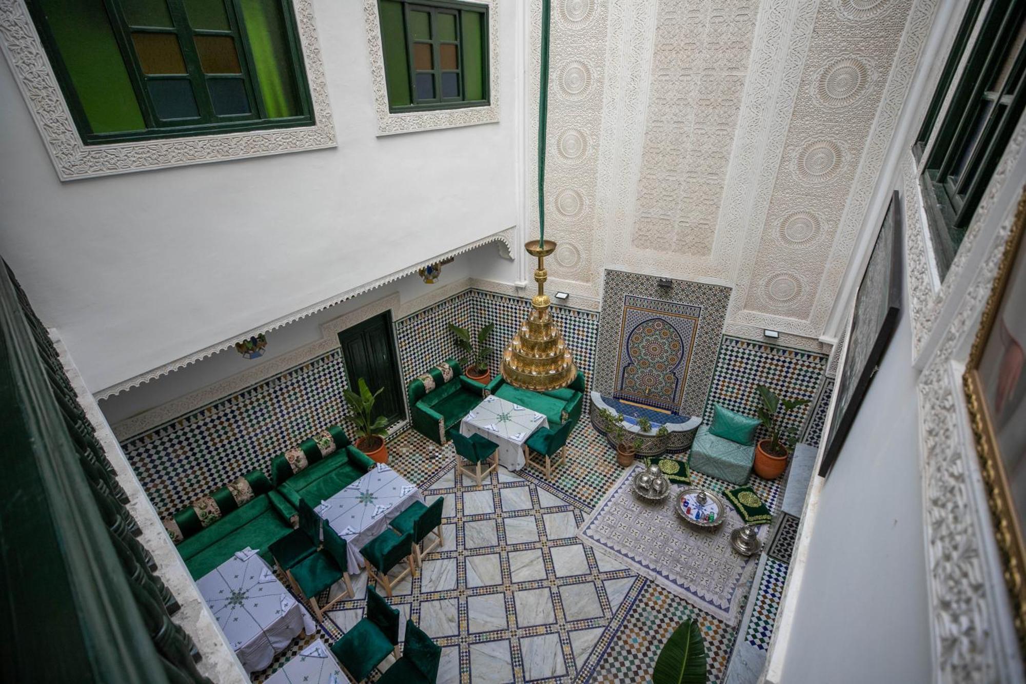 Riad Dar Yamna 非斯 外观 照片
