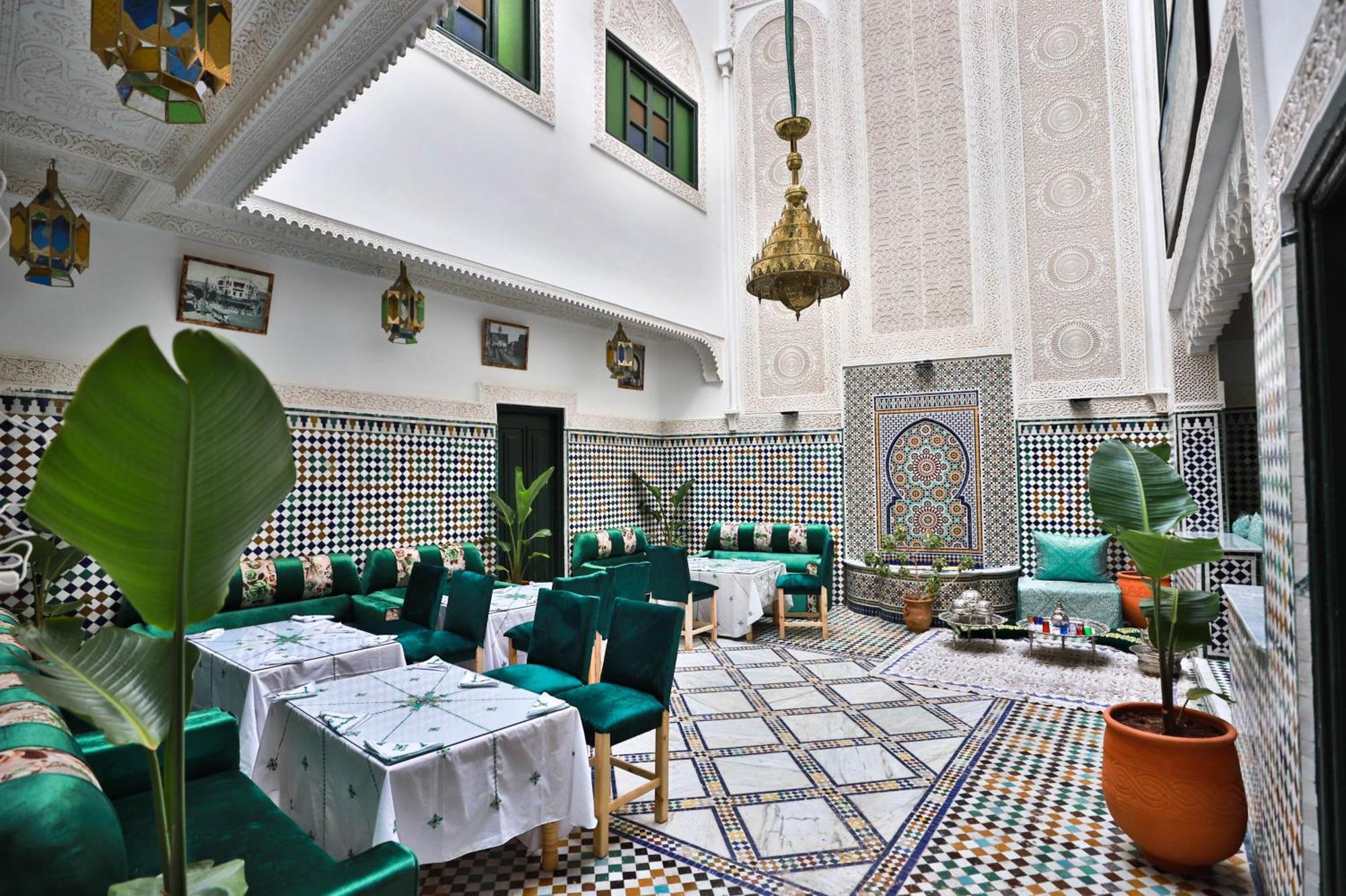 Riad Dar Yamna 非斯 外观 照片
