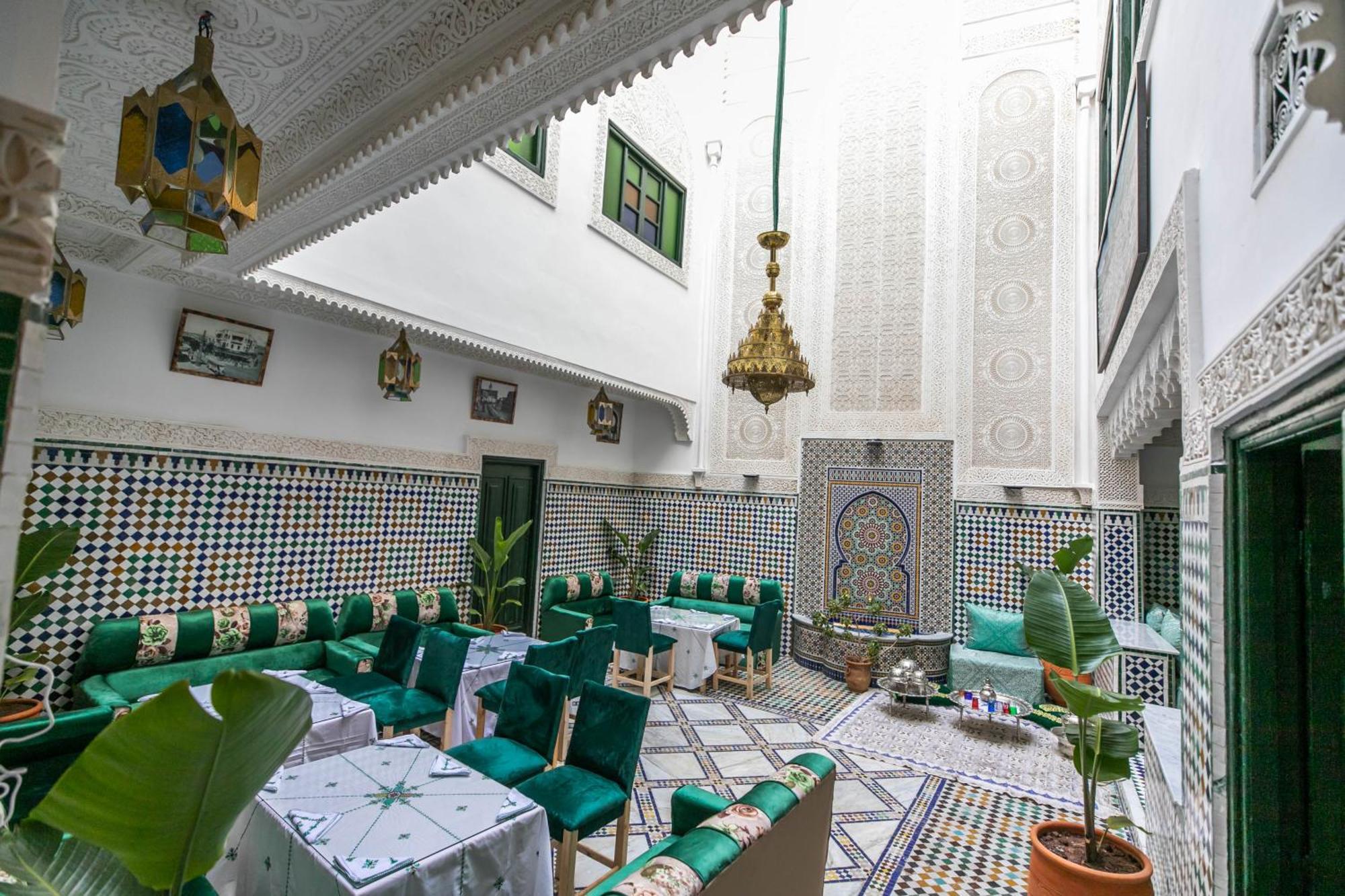 Riad Dar Yamna 非斯 外观 照片