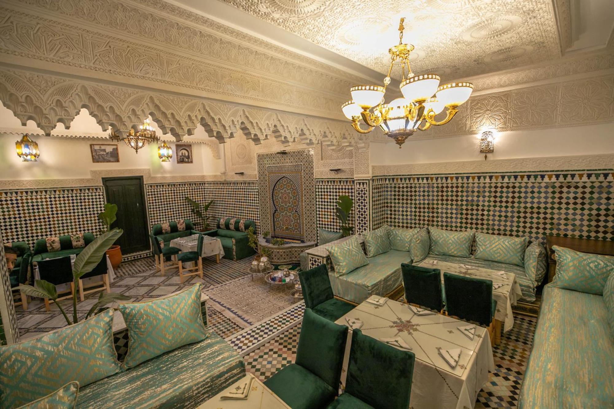 Riad Dar Yamna 非斯 外观 照片