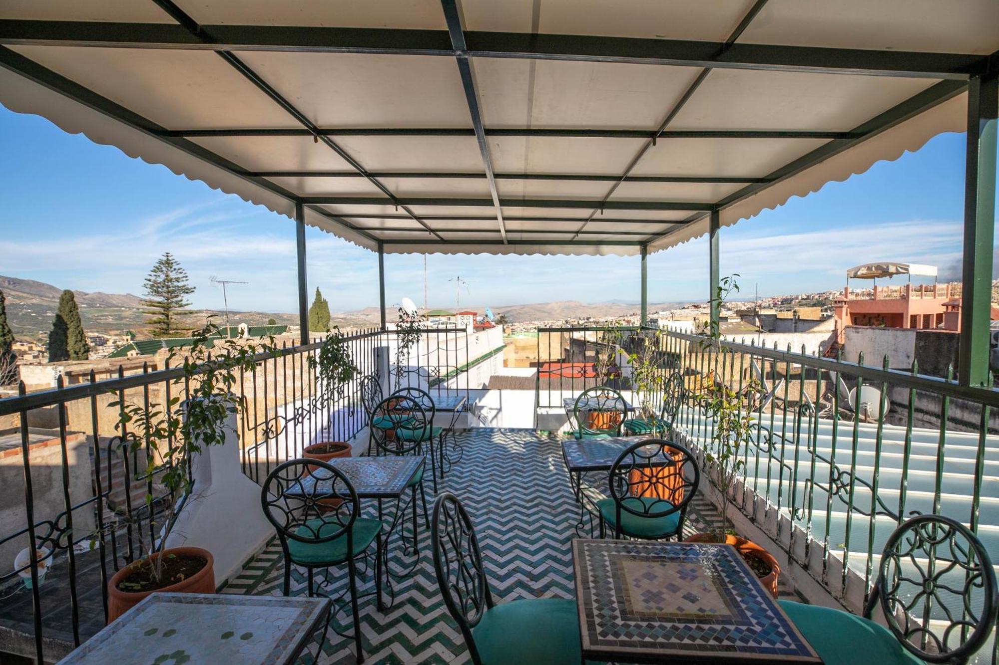 Riad Dar Yamna 非斯 外观 照片
