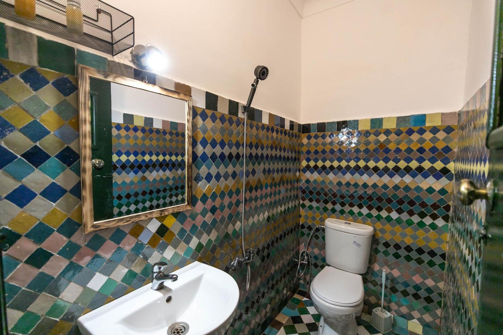 Riad Dar Yamna 非斯 外观 照片