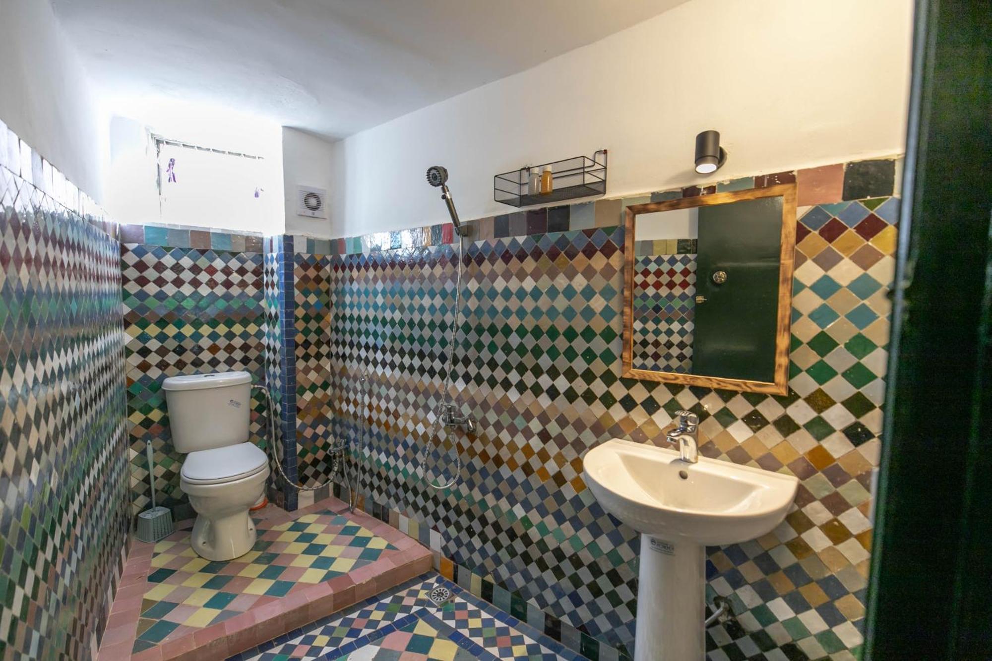 Riad Dar Yamna 非斯 外观 照片