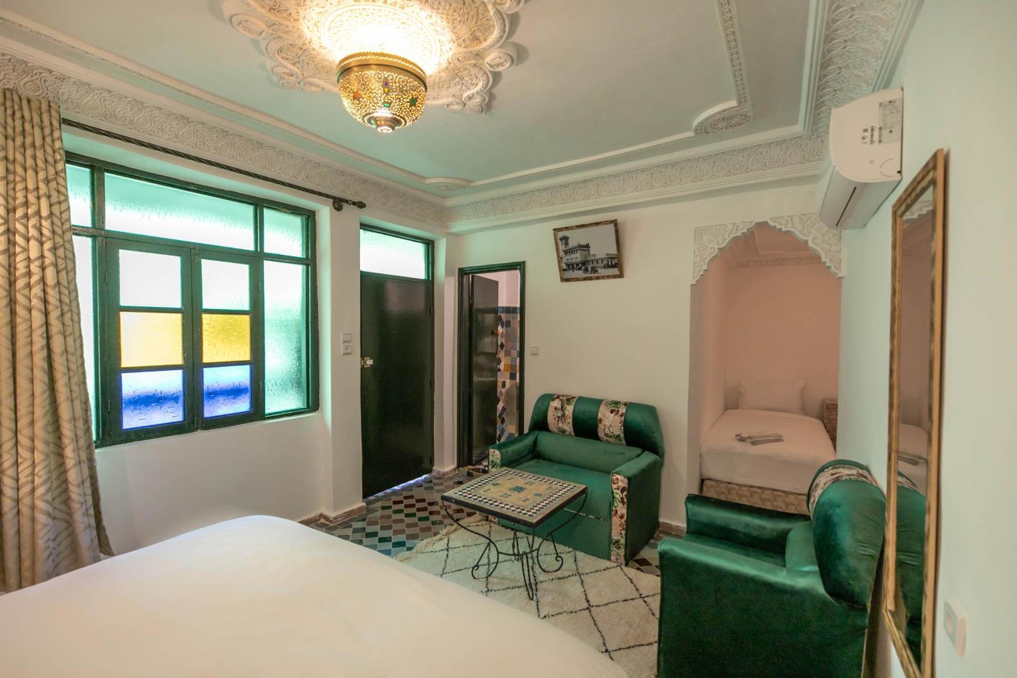 Riad Dar Yamna 非斯 外观 照片
