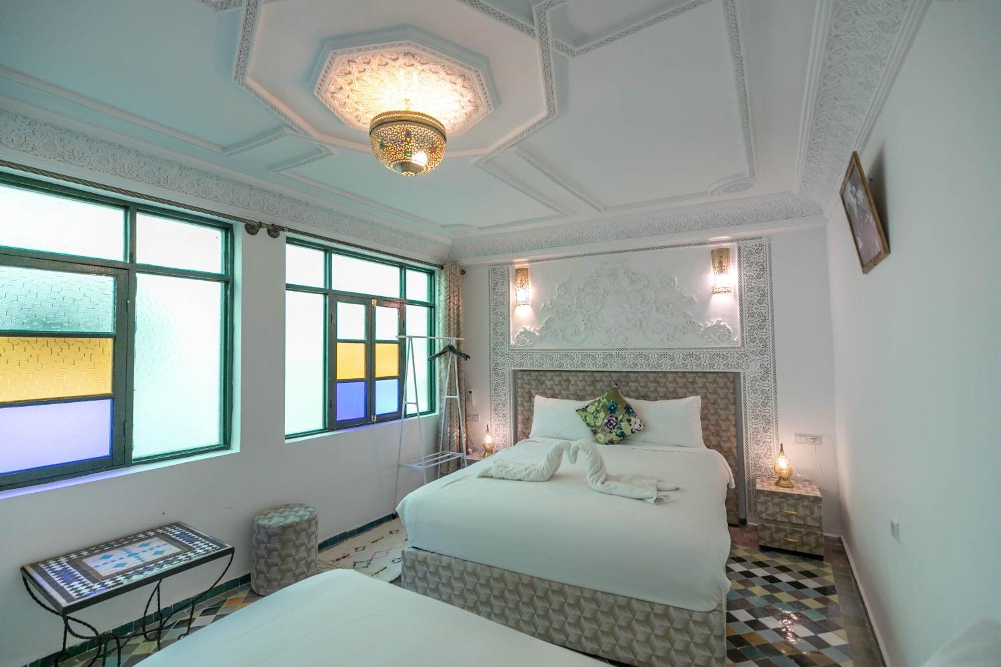 Riad Dar Yamna 非斯 外观 照片