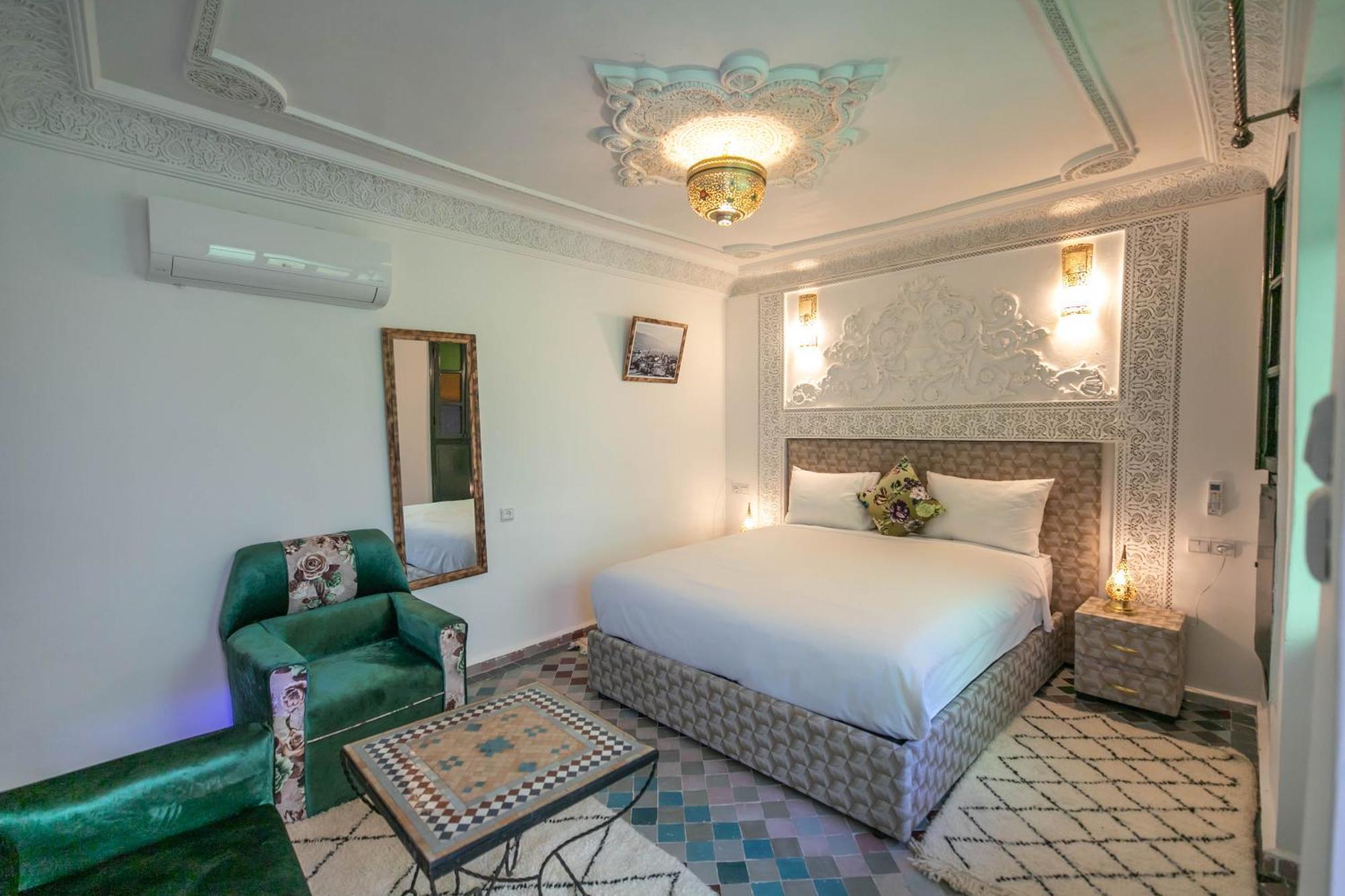 Riad Dar Yamna 非斯 外观 照片