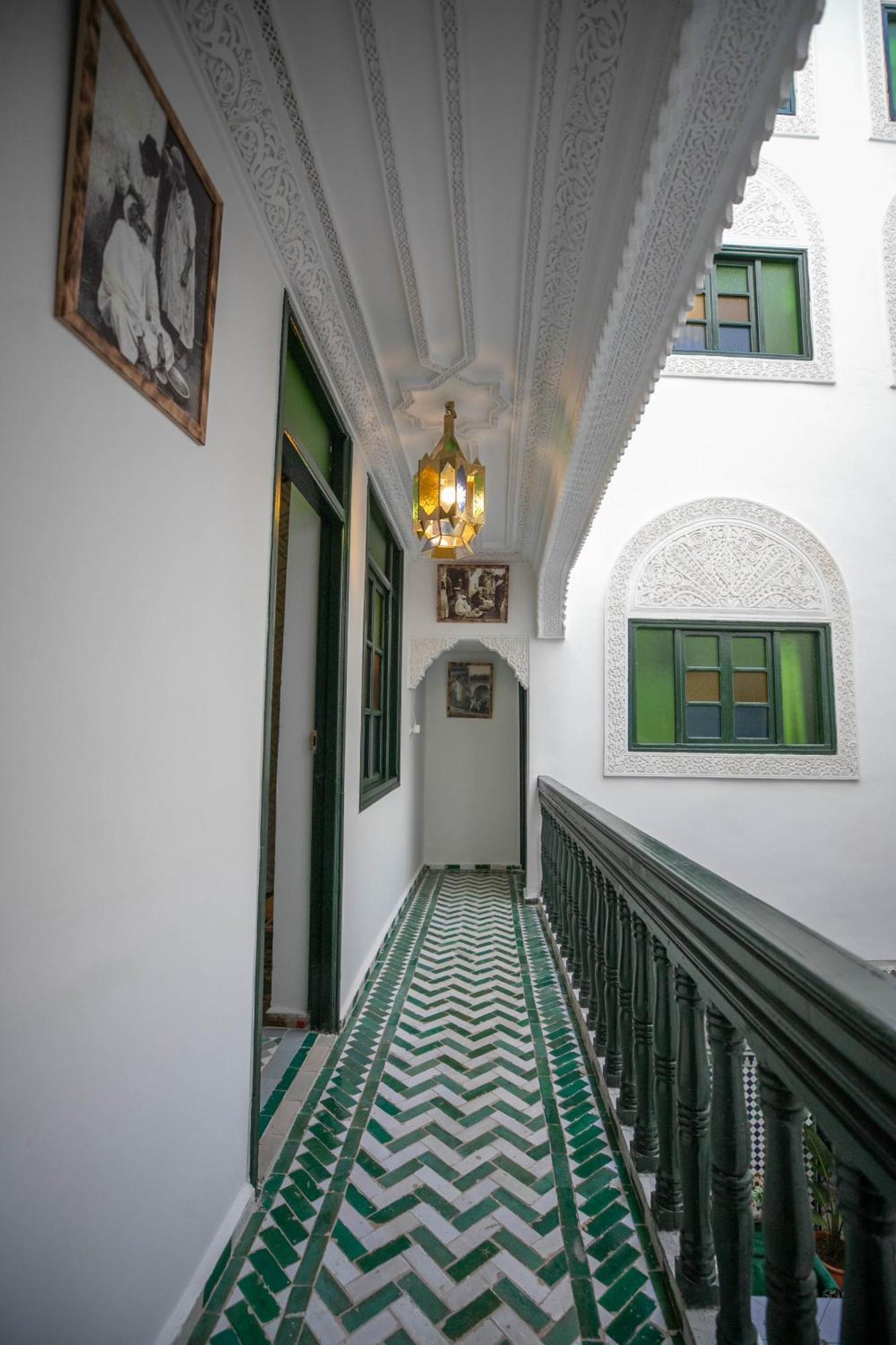 Riad Dar Yamna 非斯 外观 照片