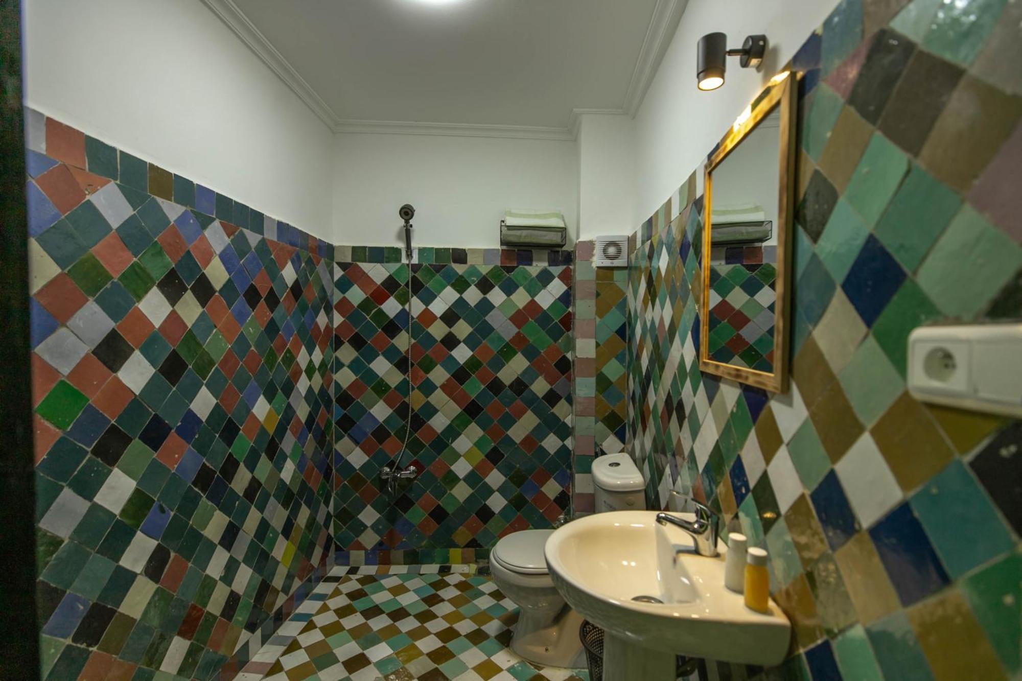 Riad Dar Yamna 非斯 外观 照片