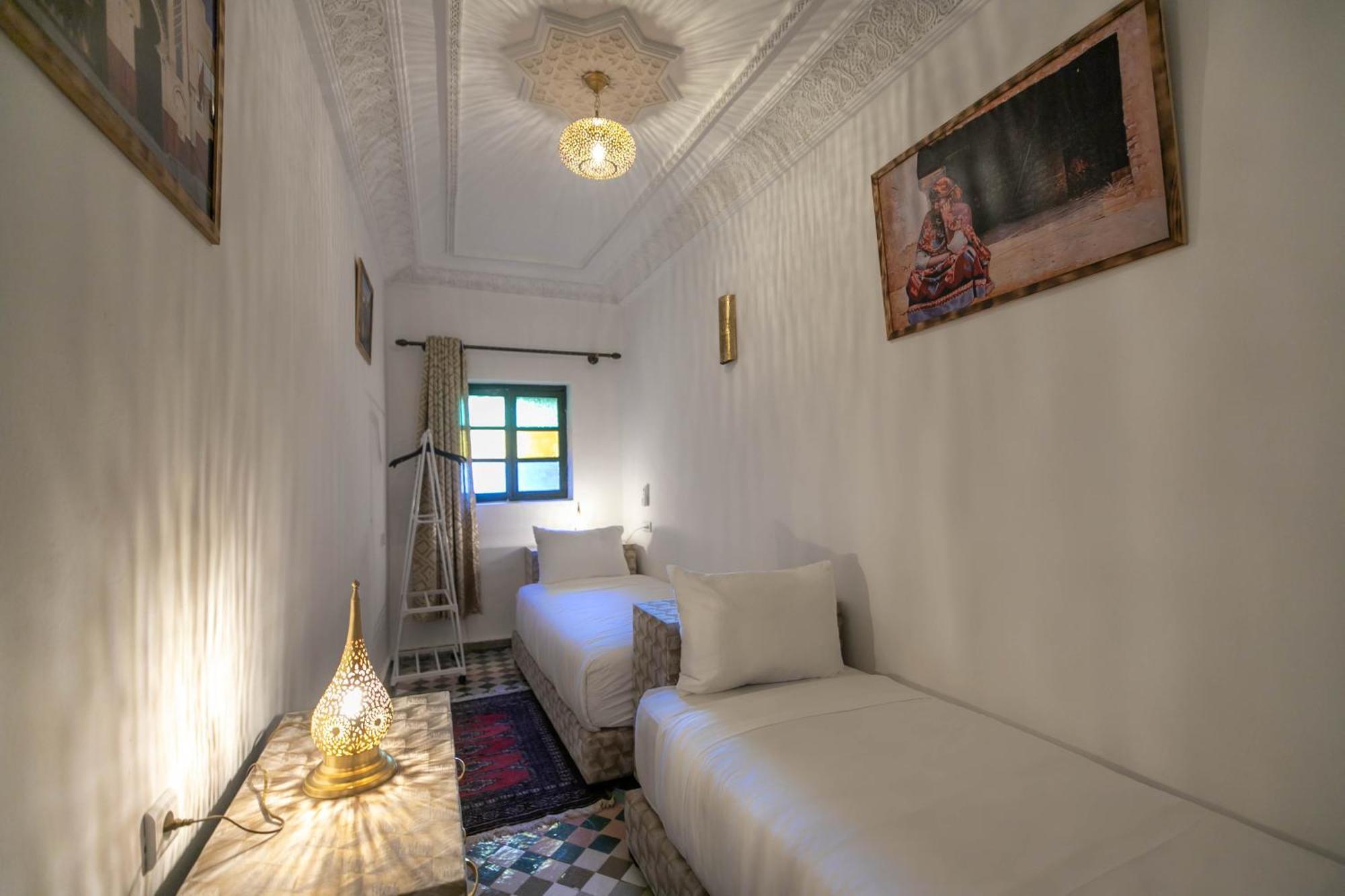Riad Dar Yamna 非斯 外观 照片