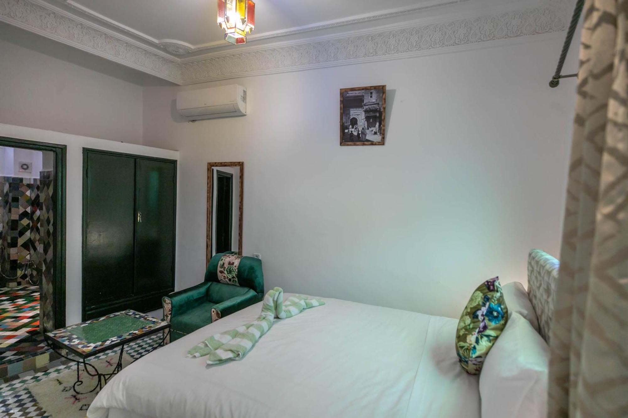 Riad Dar Yamna 非斯 外观 照片