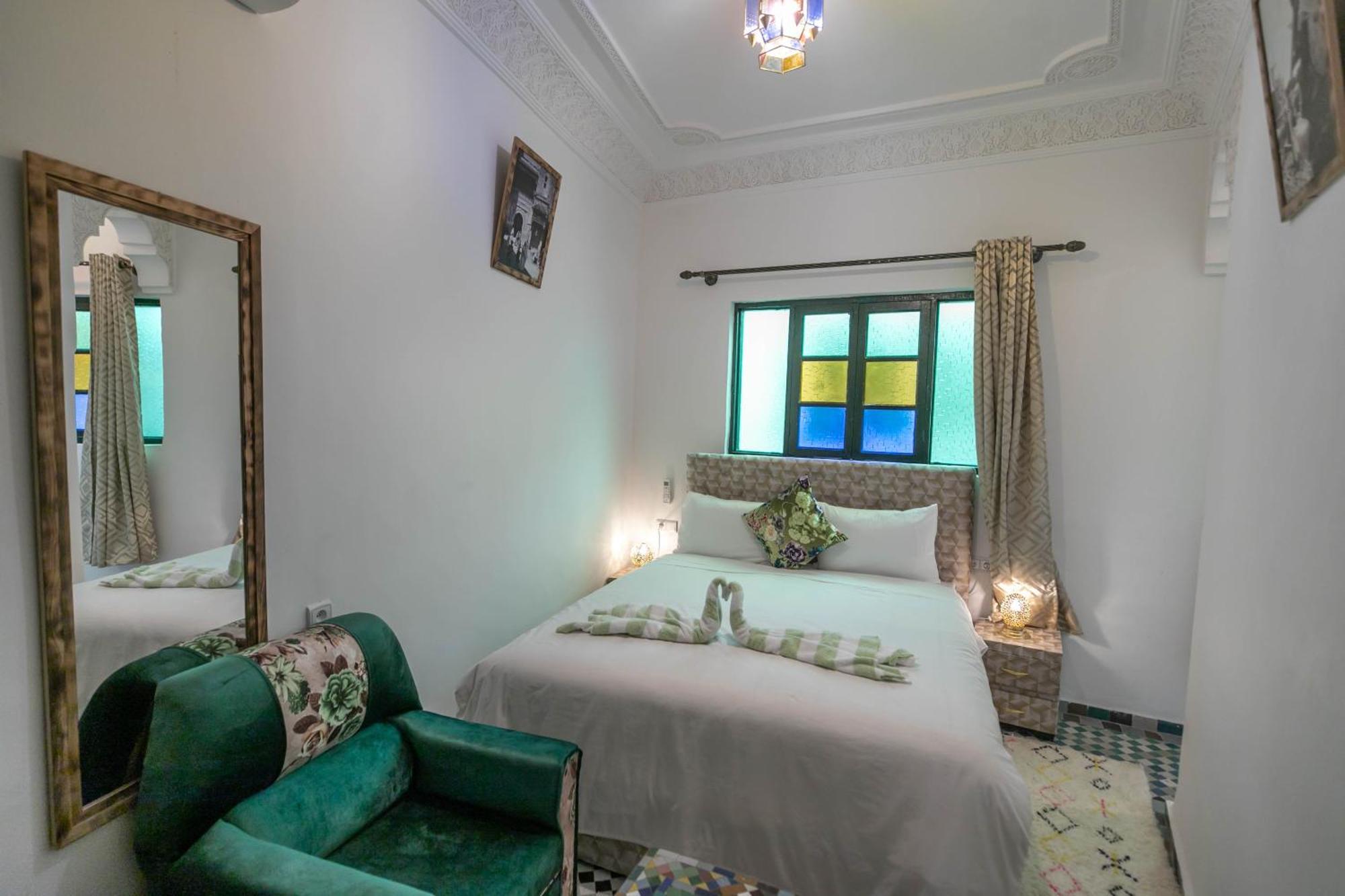Riad Dar Yamna 非斯 外观 照片