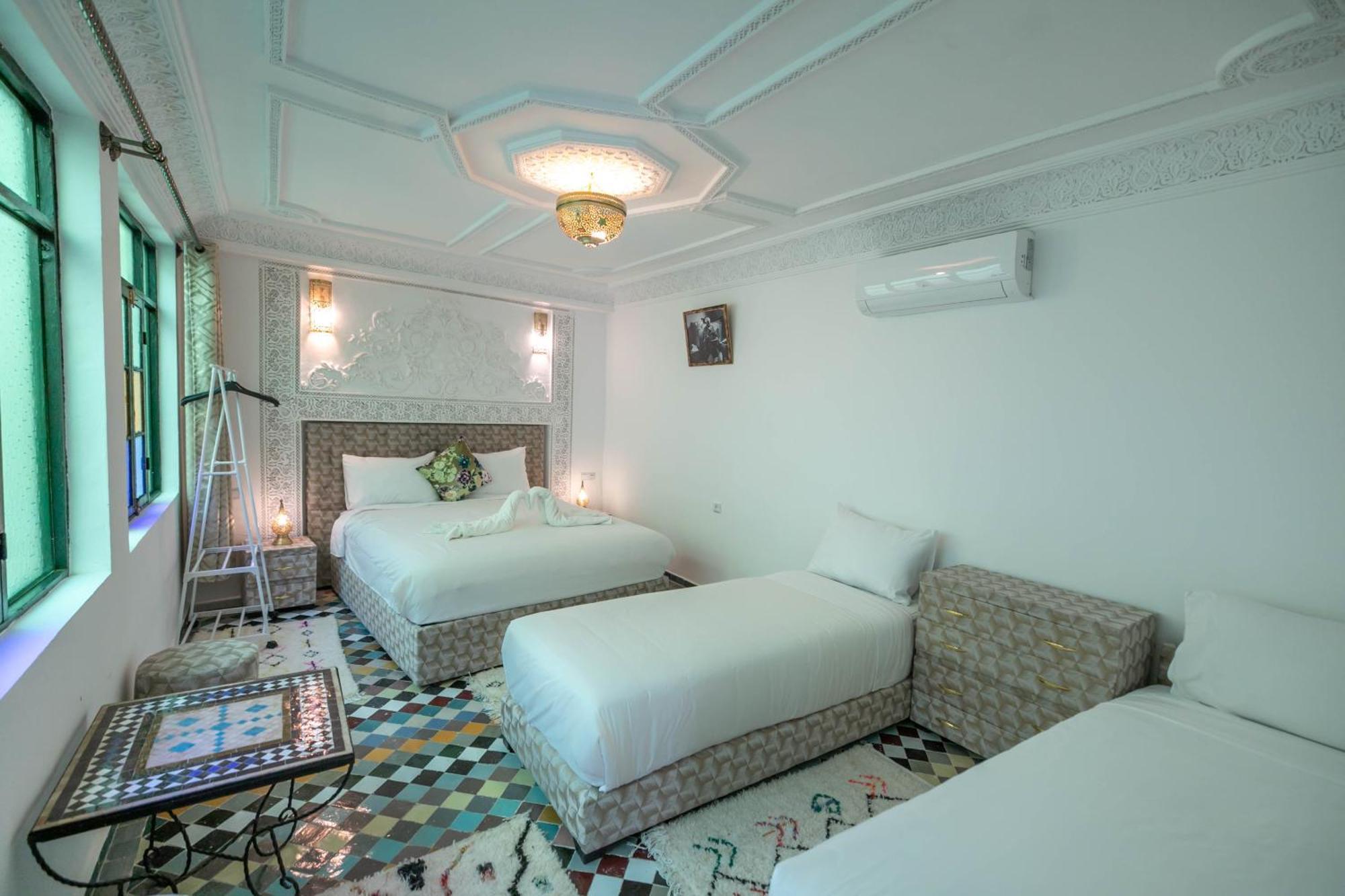 Riad Dar Yamna 非斯 外观 照片