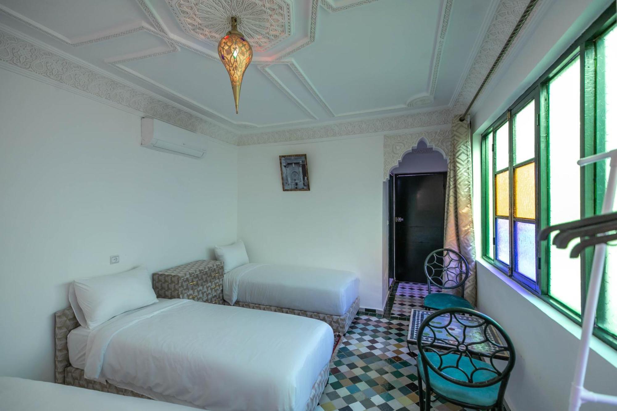 Riad Dar Yamna 非斯 外观 照片