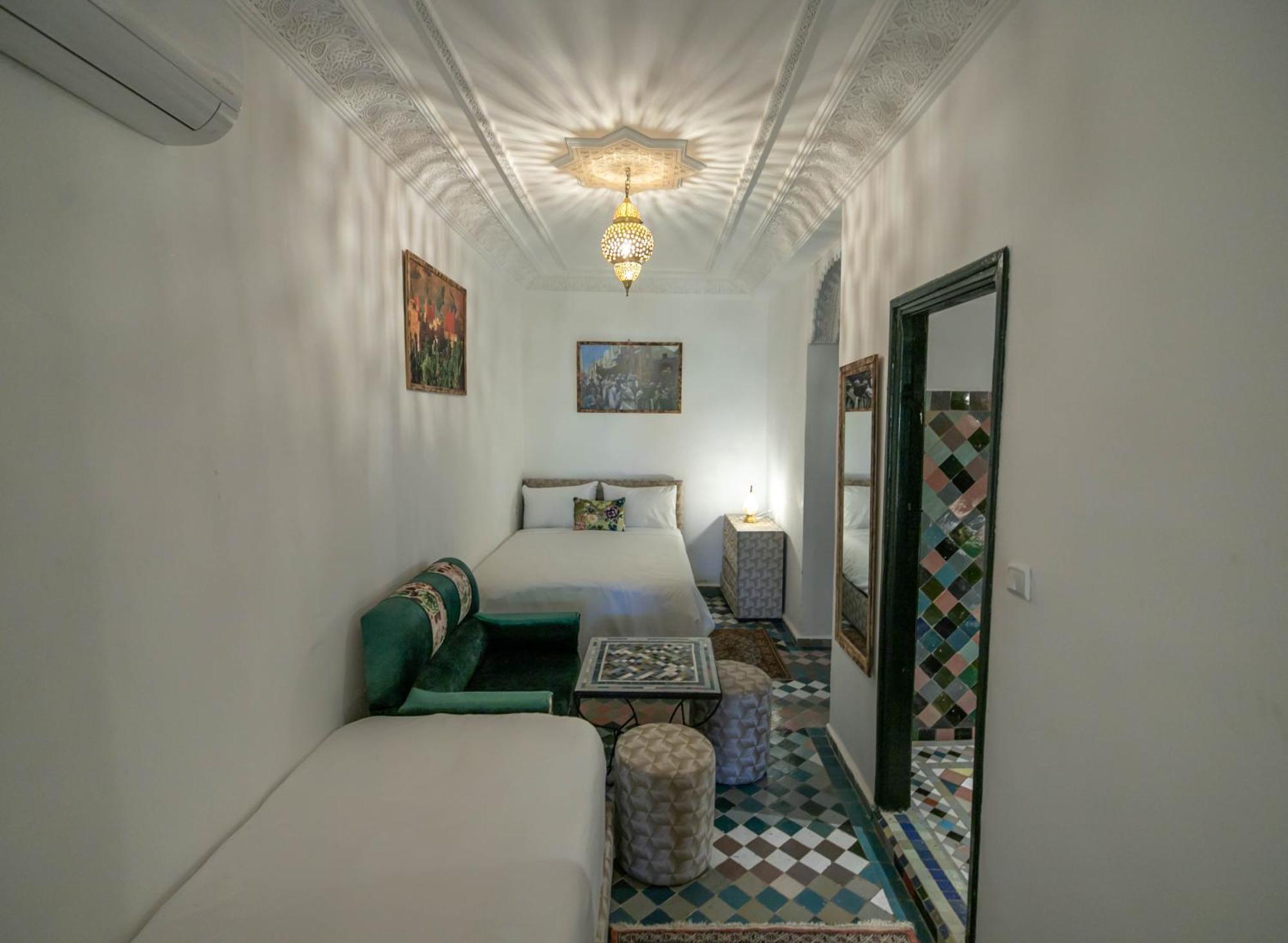 Riad Dar Yamna 非斯 外观 照片