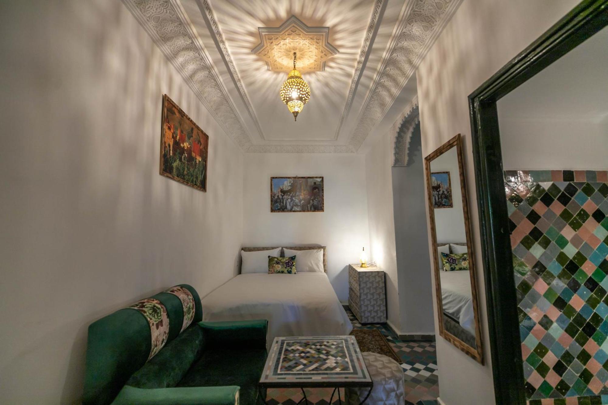 Riad Dar Yamna 非斯 外观 照片