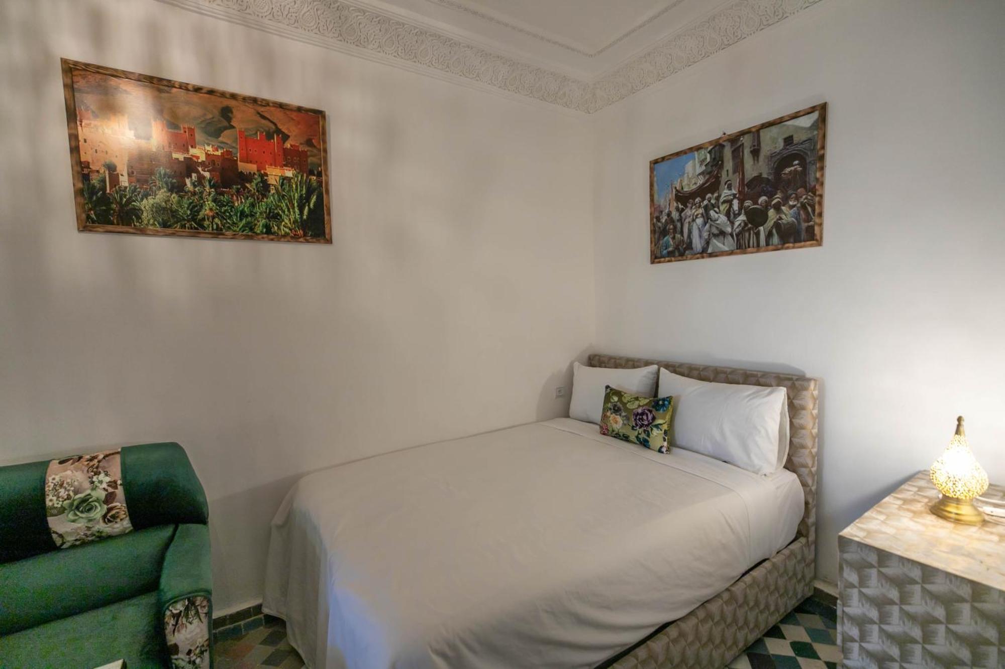 Riad Dar Yamna 非斯 外观 照片