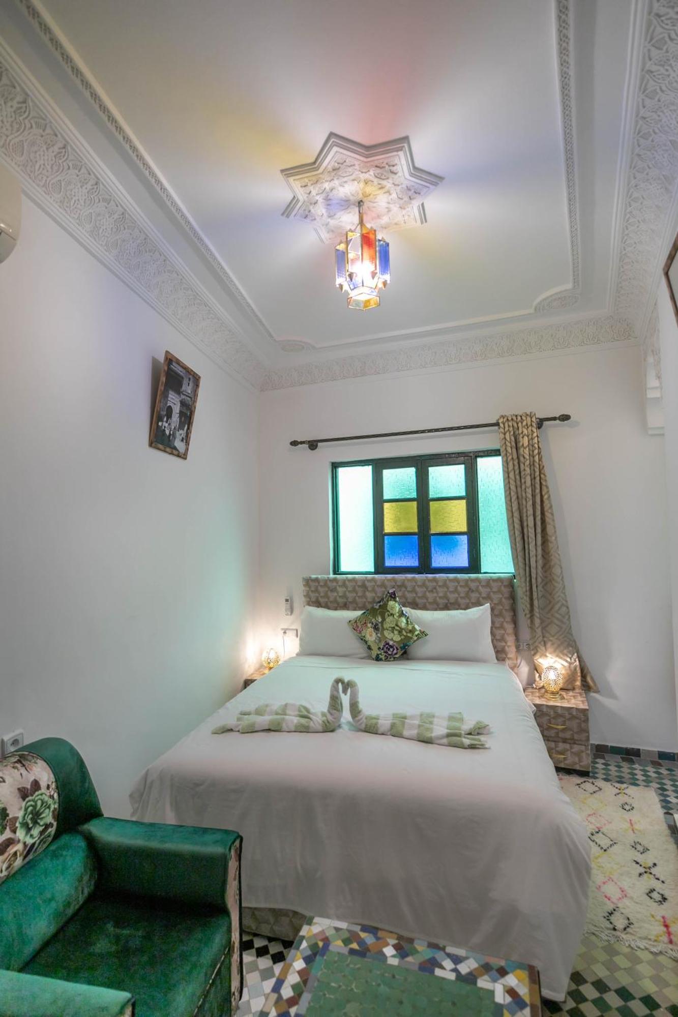 Riad Dar Yamna 非斯 外观 照片