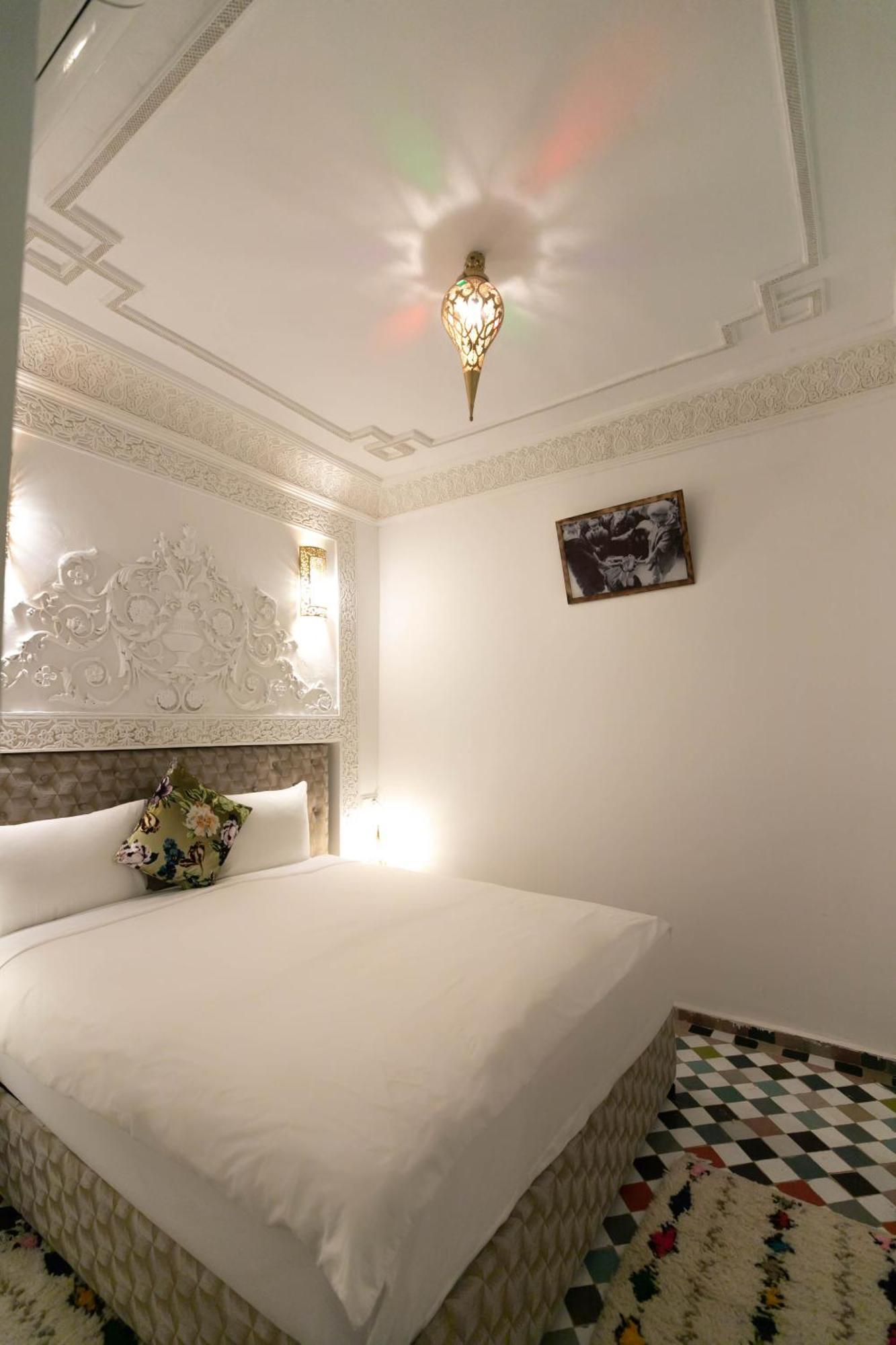 Riad Dar Yamna 非斯 外观 照片